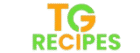 tg recipes food blog logo with fork and spoon removebg preview